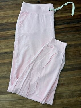 UGG Light Pink Jogger Pants